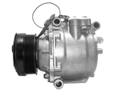 Saab A/C Compressor 351134671 - Behr Hella Service